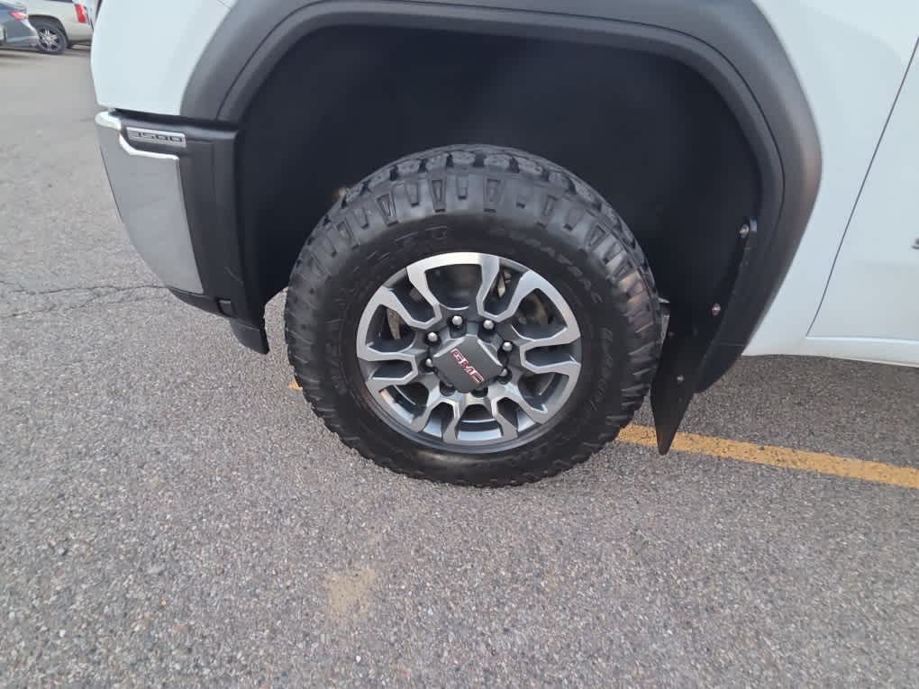 2024 GMC Sierra 3500 HD SLE