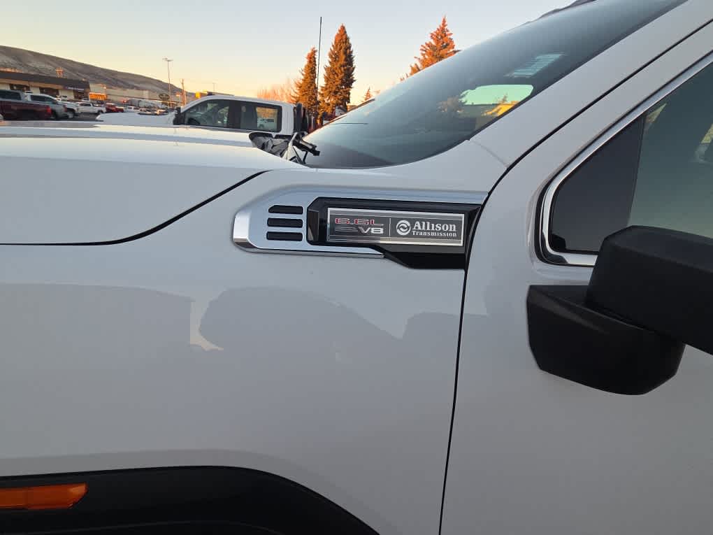 2024 GMC Sierra 3500 HD SLE