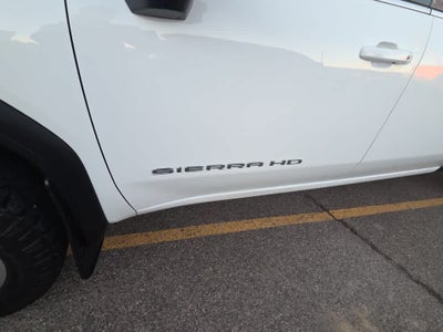 2024 GMC Sierra 3500 HD SLE