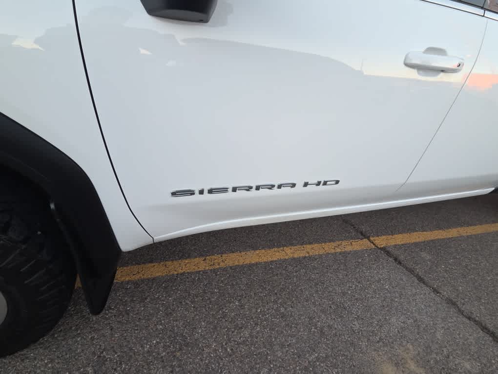 2024 GMC Sierra 3500 HD SLE
