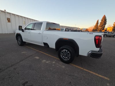 2024 GMC Sierra 3500 HD SLE