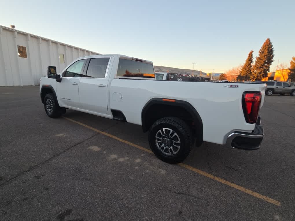 2024 GMC Sierra 3500 HD SLE