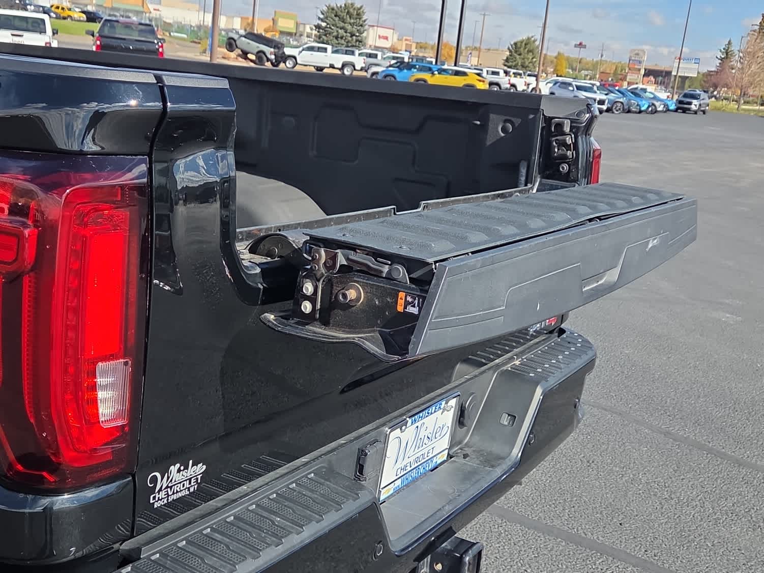 2022 GMC Sierra 3500 HD AT4