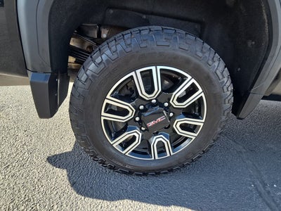 2022 GMC Sierra 3500 HD AT4