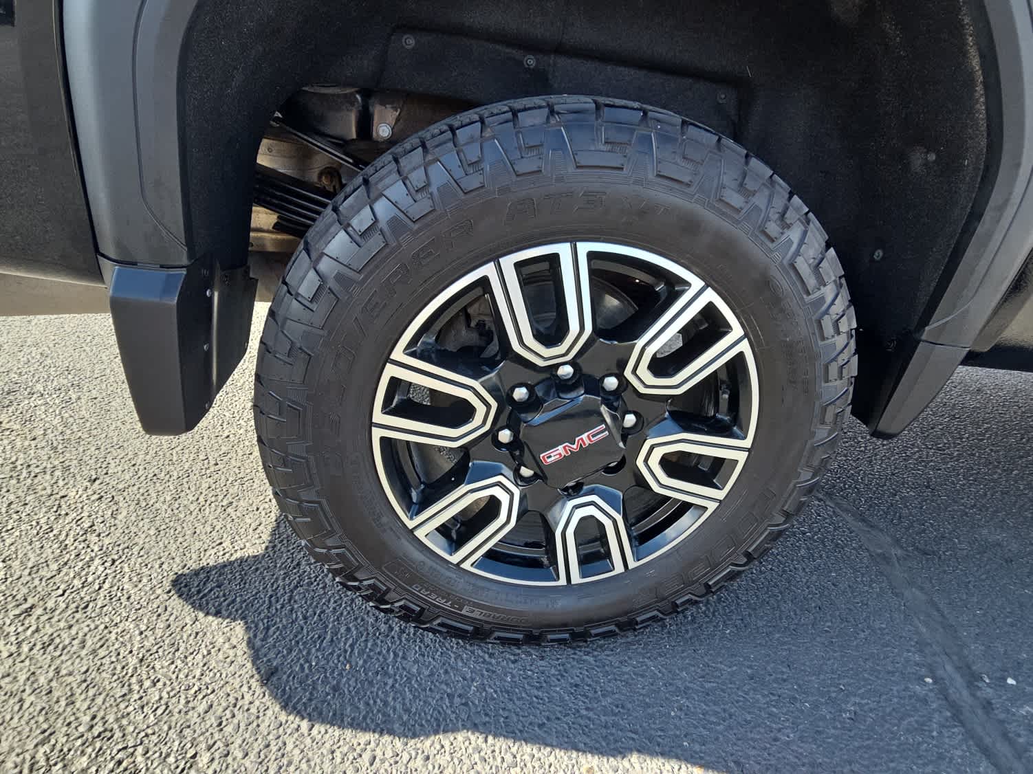 2022 GMC Sierra 3500 HD AT4