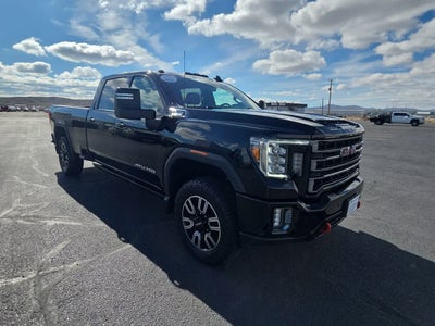 2022 GMC Sierra 3500 HD AT4