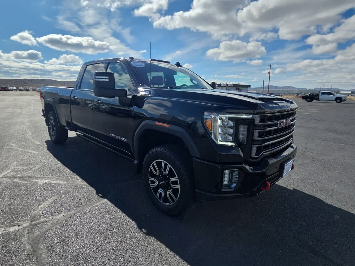 2022 GMC Sierra 3500 HD AT4
