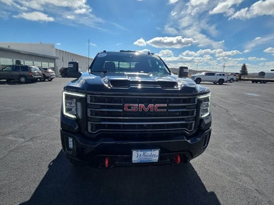 2022 GMC Sierra 3500 HD AT4