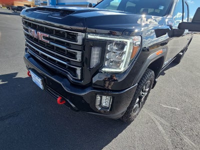 2022 GMC Sierra 3500 HD AT4