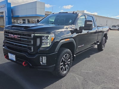 2022 GMC Sierra 3500 HD AT4