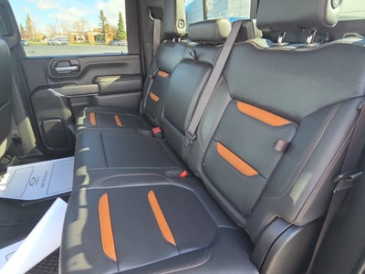 2022 GMC Sierra 3500 HD AT4