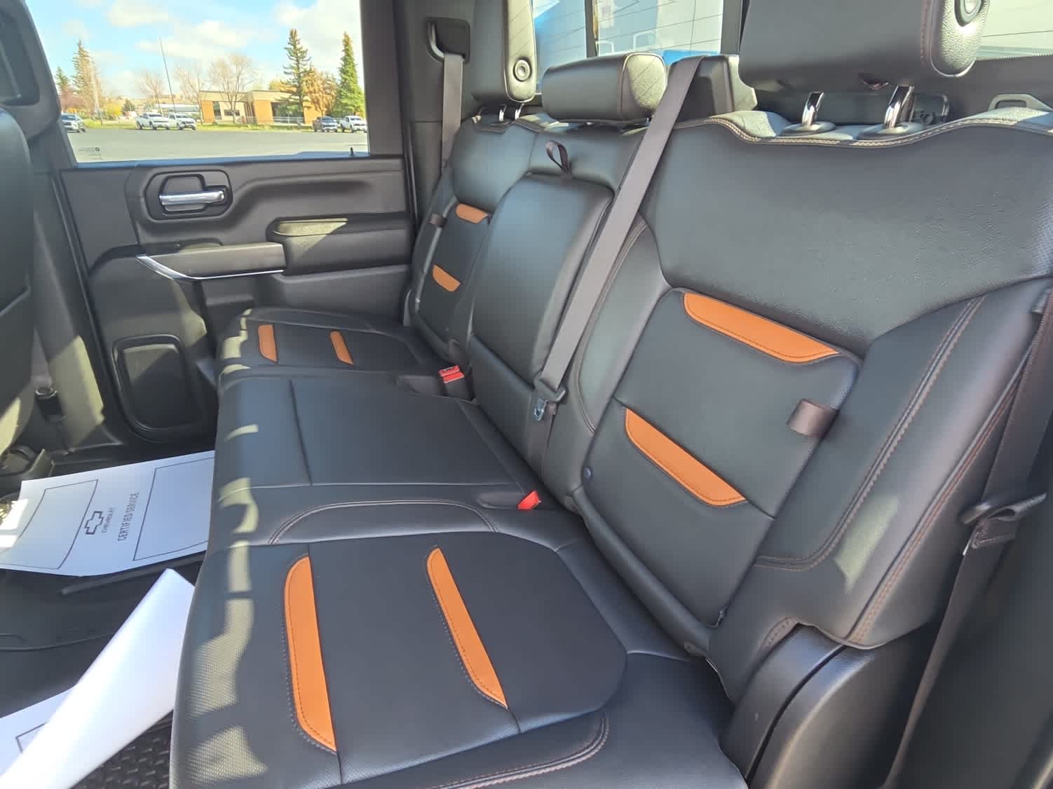 2022 GMC Sierra 3500 HD AT4