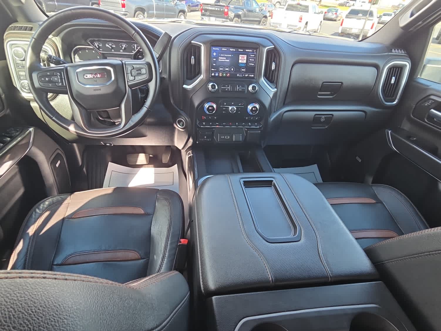 2022 GMC Sierra 3500 HD AT4