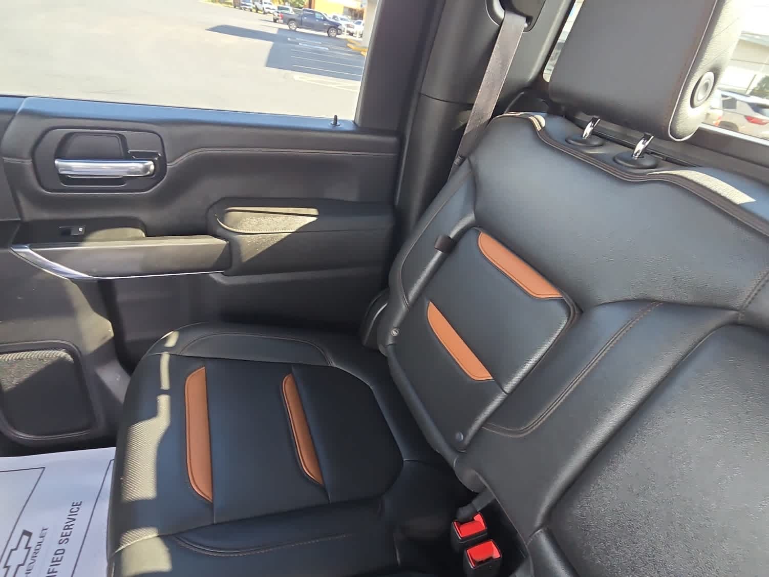 2022 GMC Sierra 3500 HD AT4