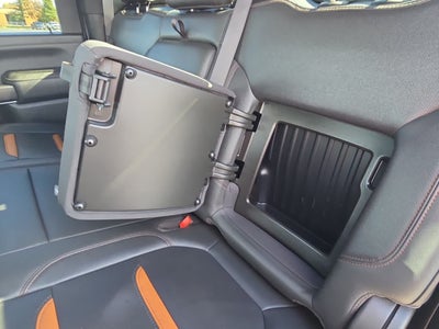 2022 GMC Sierra 3500 HD AT4