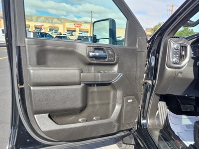 2022 GMC Sierra 3500 HD AT4