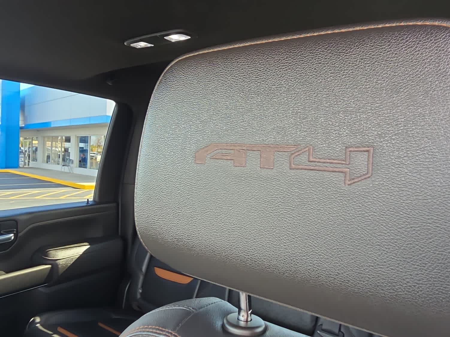 2022 GMC Sierra 3500 HD AT4