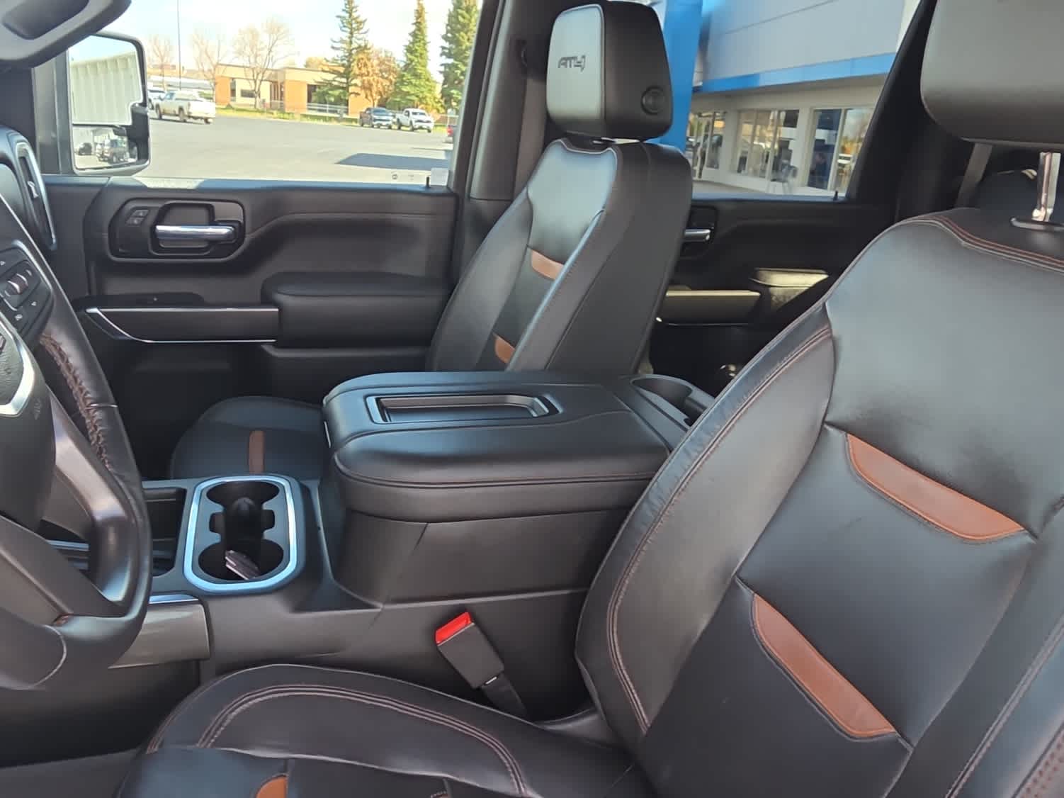 2022 GMC Sierra 3500 HD AT4