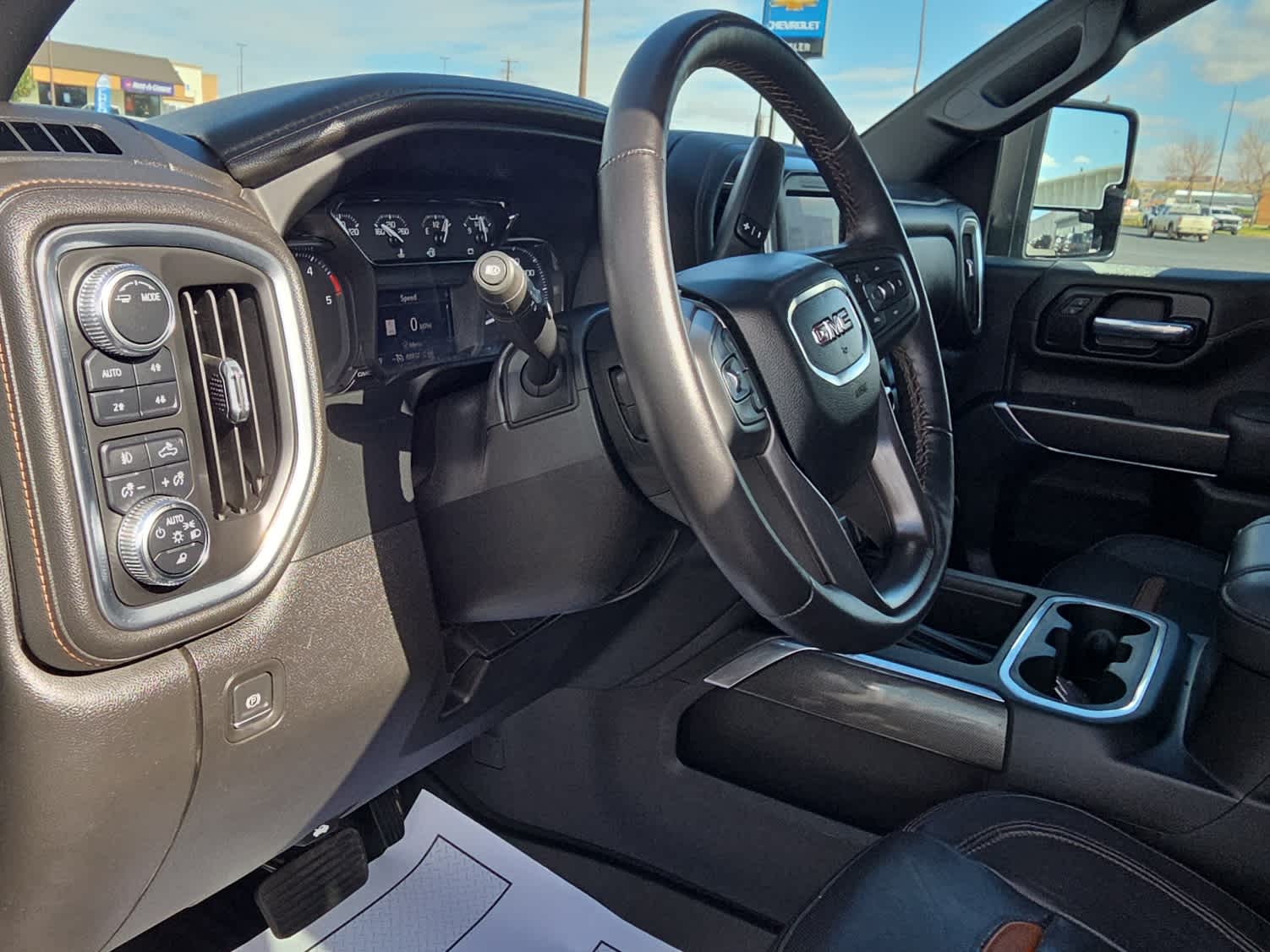 2022 GMC Sierra 3500 HD AT4