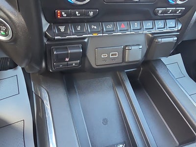 2022 GMC Sierra 3500 HD AT4