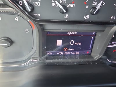 2022 GMC Sierra 3500 HD AT4