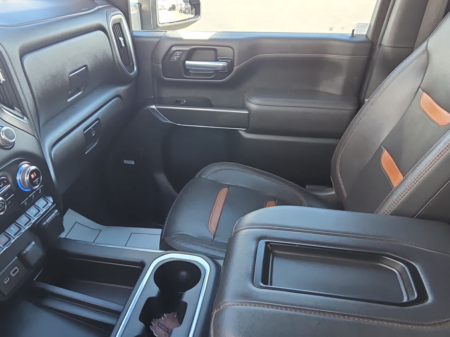 2022 GMC Sierra 3500 HD AT4