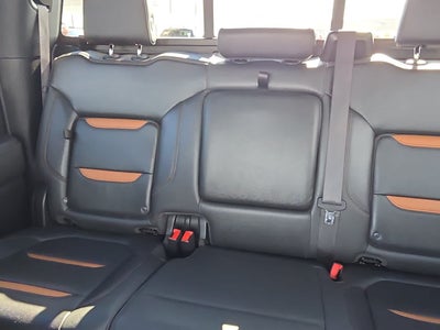 2022 GMC Sierra 3500 HD AT4