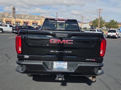 2022 GMC Sierra 3500 HD AT4