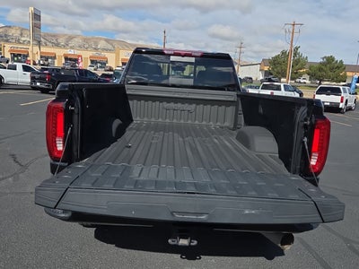 2022 GMC Sierra 3500 HD AT4