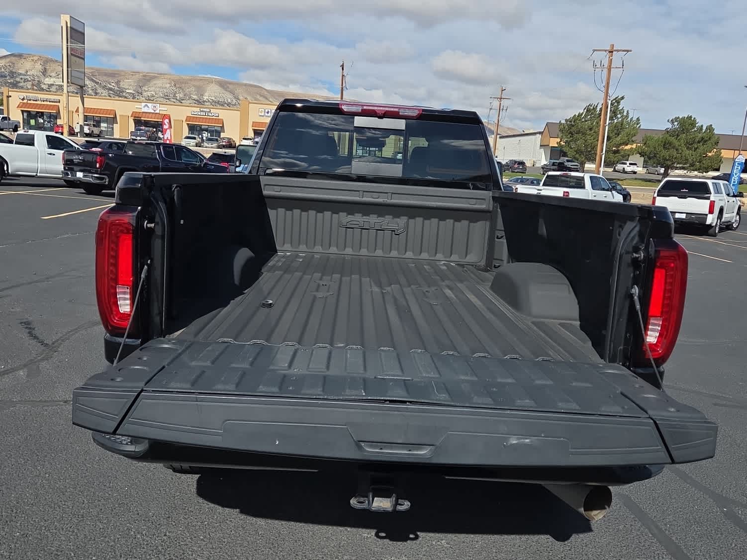 2022 GMC Sierra 3500 HD AT4