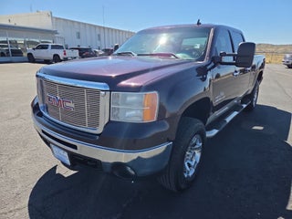 2008 GMC Sierra 2500 HD SLT
