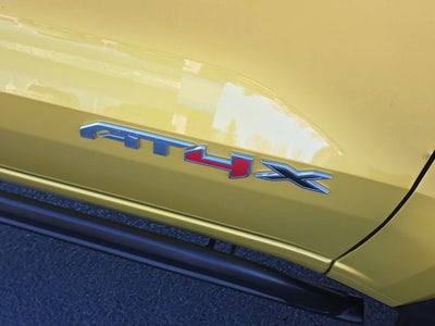 2023 GMC Canyon AT4X