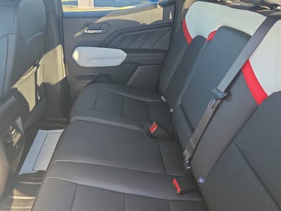 2023 GMC Canyon AT4X