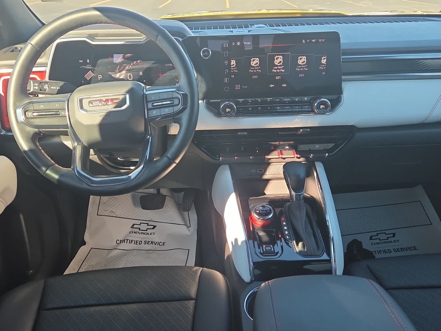 2023 GMC Canyon AT4X