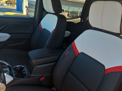 2023 GMC Canyon AT4X