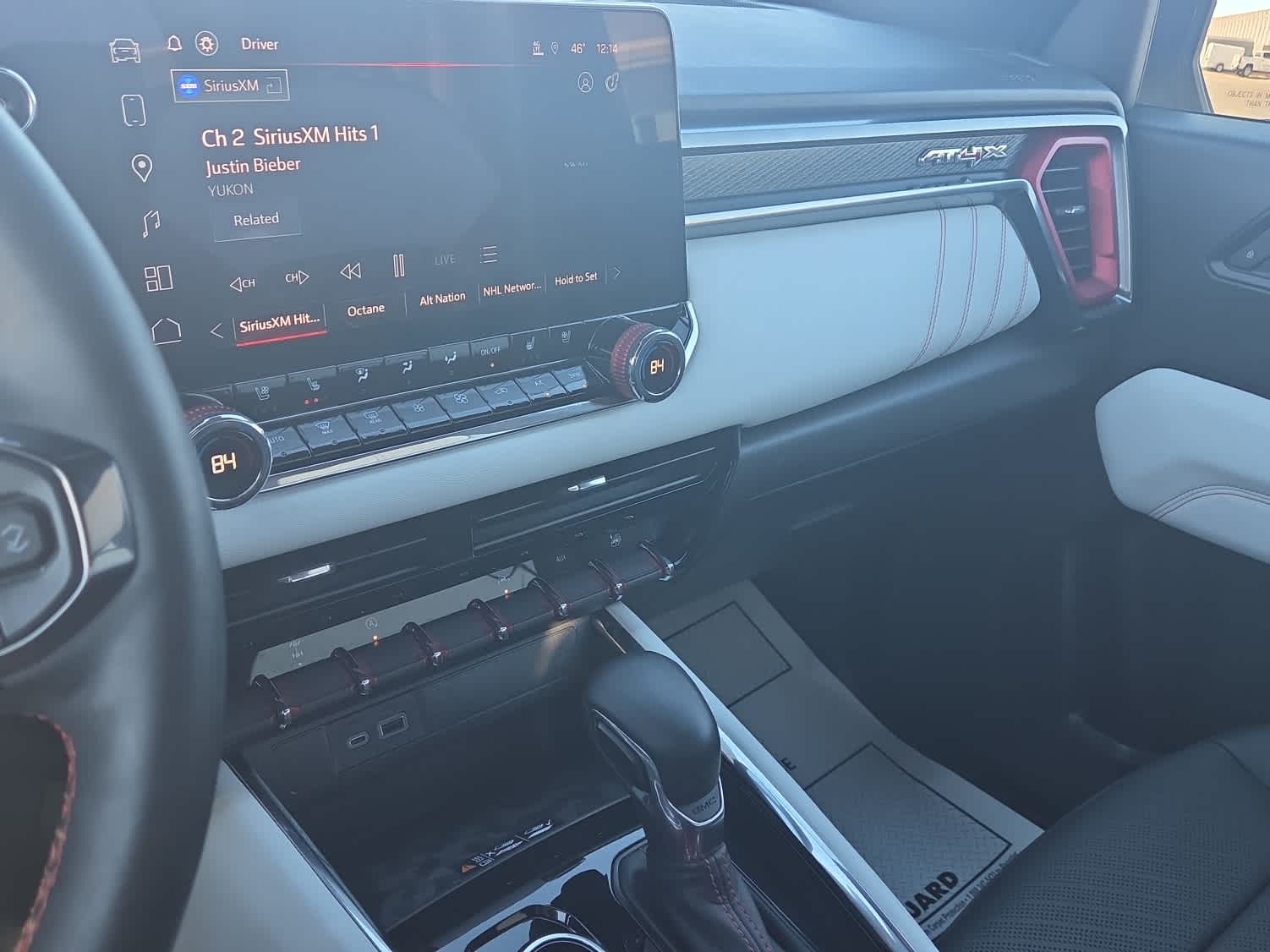 2023 GMC Canyon AT4X