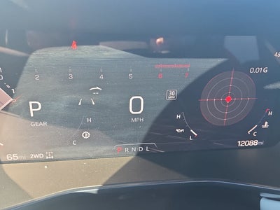 2023 GMC Canyon AT4X