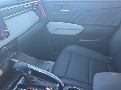 2023 GMC Canyon AT4X