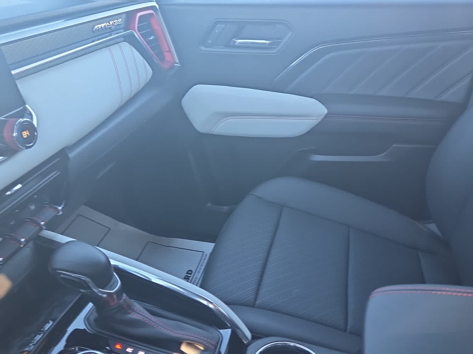 2023 GMC Canyon AT4X