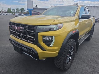 2023 GMC Canyon AT4X