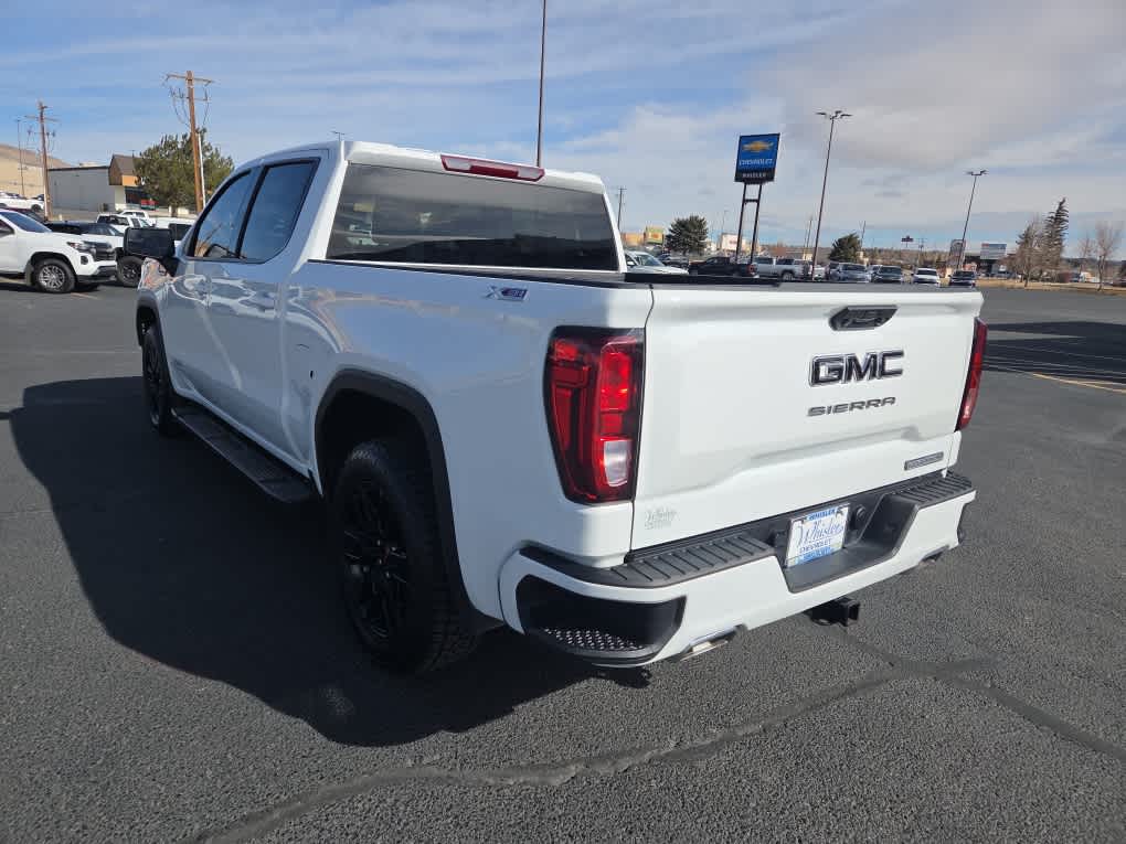 2023 GMC Sierra 1500 Elevation