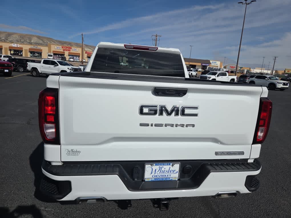 2023 GMC Sierra 1500 Elevation