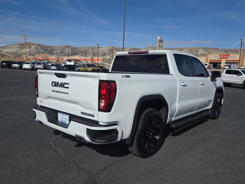 2023 GMC Sierra 1500 Elevation