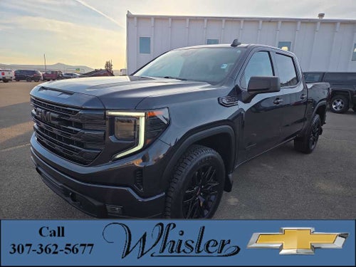 2024 GMC Sierra 1500 Elevation
