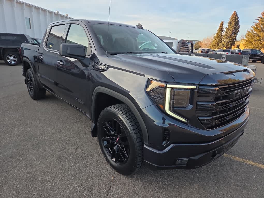 2024 GMC Sierra 1500 Elevation