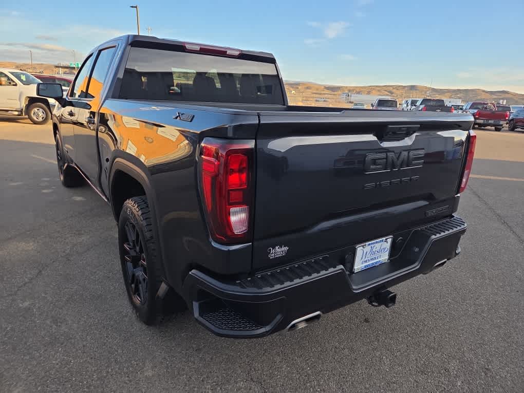 2024 GMC Sierra 1500 Elevation