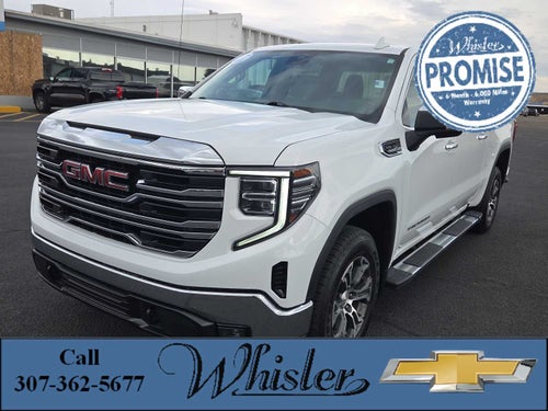 2024 GMC Sierra 1500 SLT