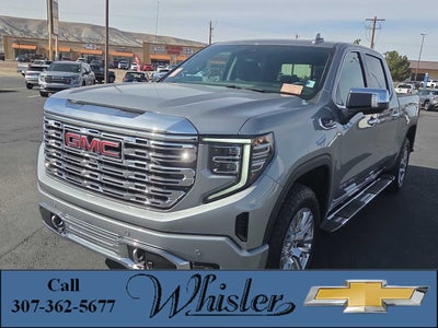 2023 GMC Sierra 1500 Denali