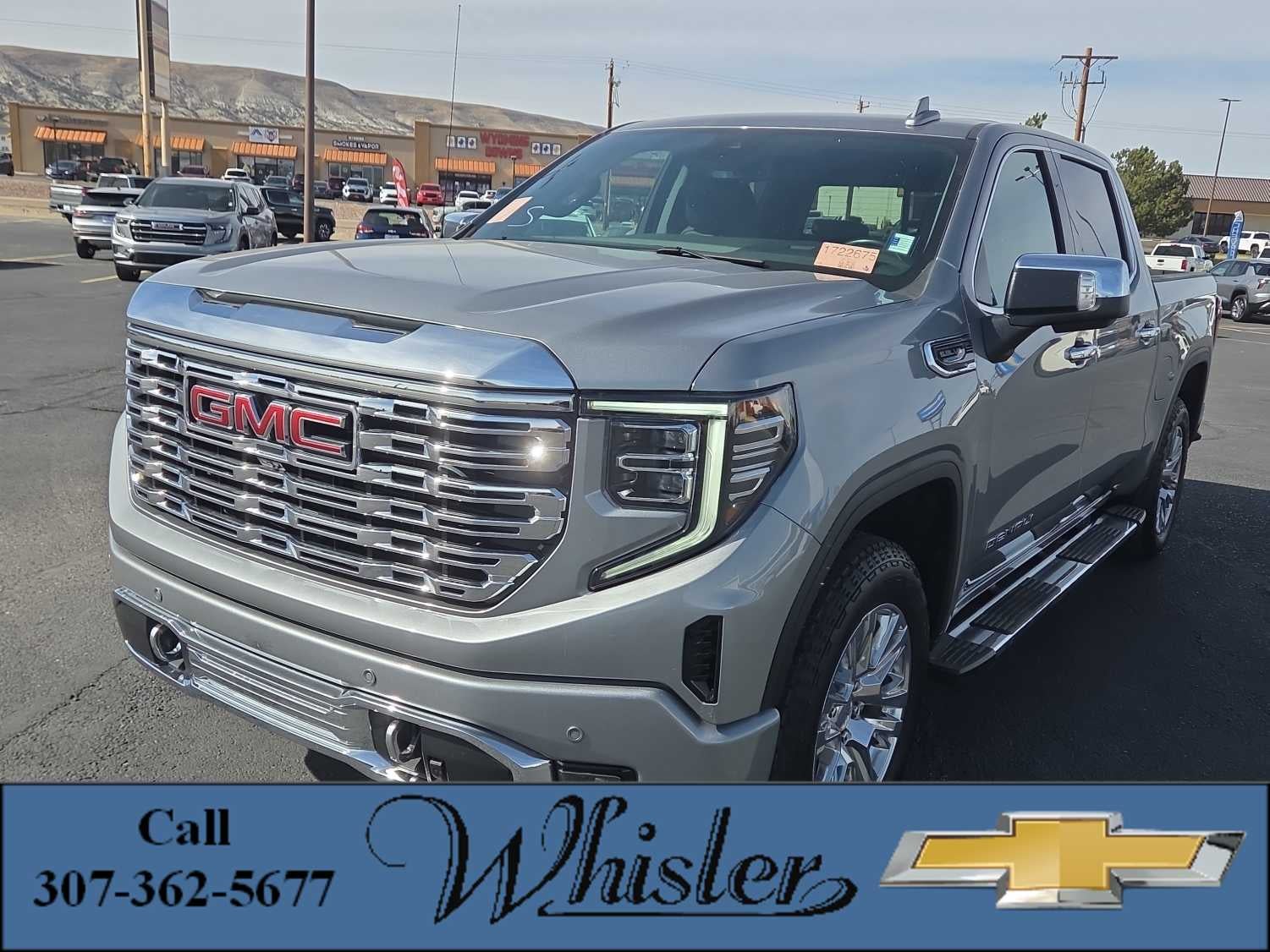 2023 GMC Sierra 1500 Denali