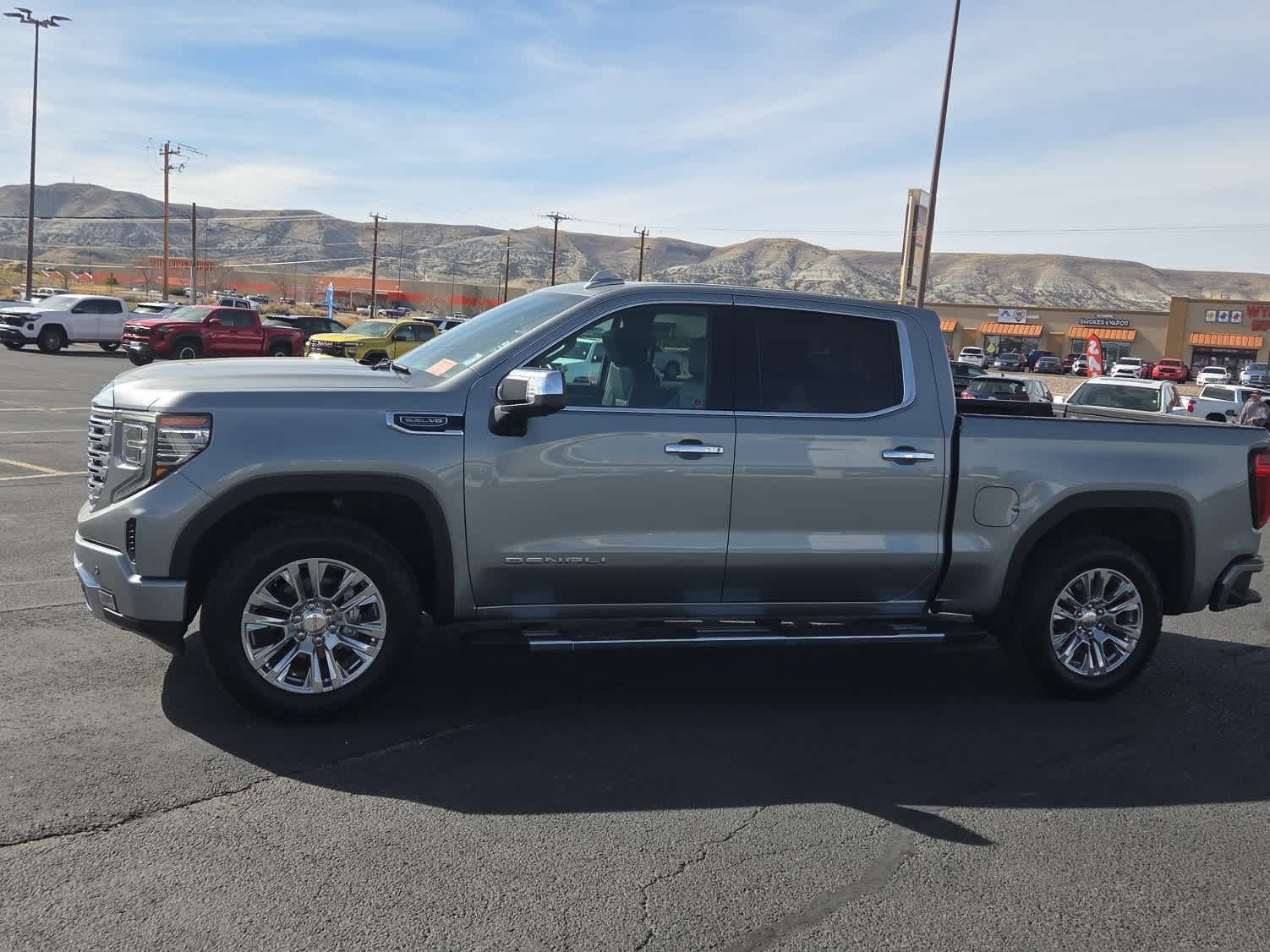 2023 GMC Sierra 1500 Denali